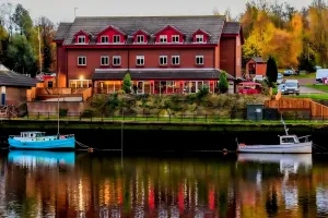 Image of Rivers hotel