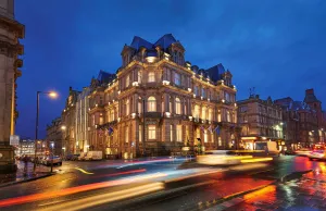 Image of DoubleTree By Hilton Hotel & Spa Liverpool