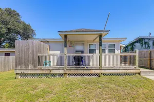 Image of Fenced Yard, Walkable Location: Cozy Beaufort Home