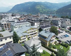 Image of das zellersee