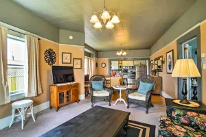 Image of Bella Rose Lovely Eureka Home Near Redwoods!
