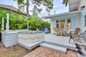 Image of Dog-friendly Bradenton Home w/ Private Pool & Yard