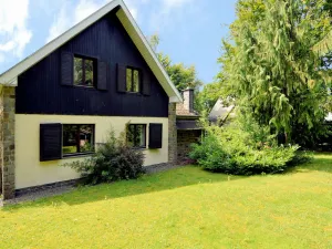 Image of Inviting chalet in the woods in Ovifat, cleaning included