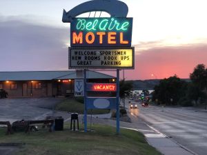 Image of Bel Aire Motel