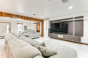 Image of Modern Oasis w/ Outdoor Lounge in Houston!