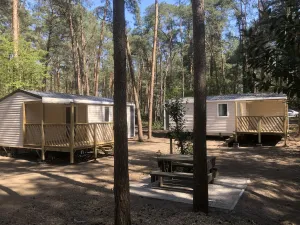 Image of Nice Chalet With Deck, in the Antwerp Kempen