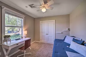 Image of Amazing Musical Abode in Expo Square Neighborhood!