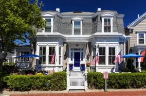 Image of Prince Albert Guest House, Provincetown