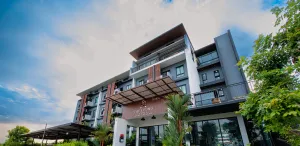 Image of The Living Hotel SamutPrakan