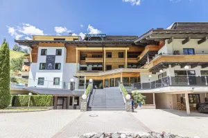 Image of Apartment in Saalbach Near ski Area