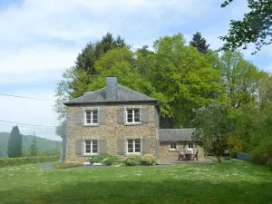 Image of Cottage in Alle Sur Semois with garden
