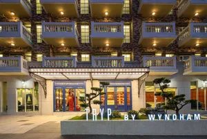 Image of TRYP by Wyndham New Taipei Linkou 新北林口爵怡溫德姆酒店機場捷運MRTA9林口站