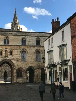 Image of Exchequergate