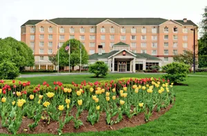 Image of Hilton Garden Inn Albany Airport