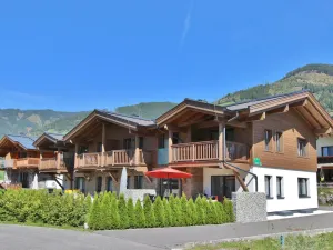 Image of Apartment in Piesendorf in ski Area With Sauna