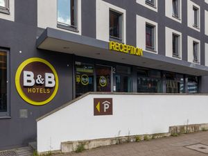 Image of B&B Hotel Düsseldorf-City