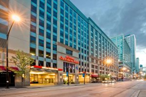 Image of Hilton Garden Inn Chicago Downtown/Magnificent Mile