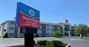 Image of SureStay Plus Hotel by Best Western Niagara Falls East