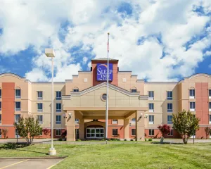 Image of Sleep Inn & Suites Springdale West