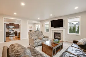 Image of Modern Eugene Home: 2 Mi to University of Oregon!