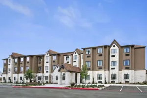 Image of Microtel Inn & Suites by Wyndham Round Rock