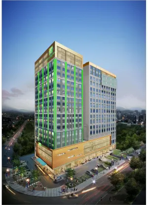 Image of Holiday Inn Ulaanbaatar by IHG