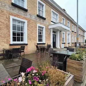 Image of The Great Western Hotel