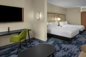 Image of Fairfield by Marriott Inn & Suites Stockton Lathrop