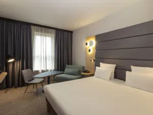 Image of Novotel Brussels Centre Midi