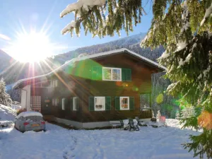 Image of Premium Chalet in Innerkrems With Sauna