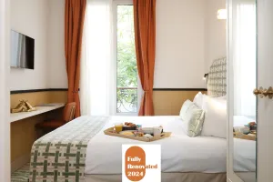 Image of Five Boutique Hotel Paris Quartier Latin