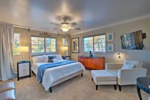 Image of Luxurious Downtown Lodi Apartment in Wine Country!