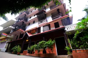 Image of Kovalam Beach Hotel
