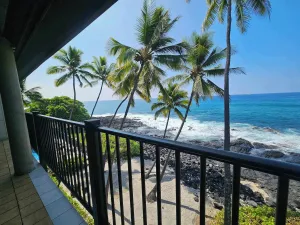 Image of Kona Nalu Oceanfront Condo & More!