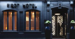Image of First Hotel Paris Tour Eiffel