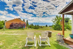 Image of Skydance Cabin in Polson, 5 Mi to Flathead Lake!