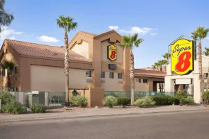 Image of Super 8 by Wyndham Marana/Tucson Area