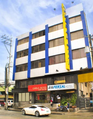 Image of Fersal Hotel - P. Tuazon Cubao