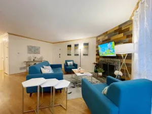 Image of @ Marbella Lane - 3BR Stylish House Near SF