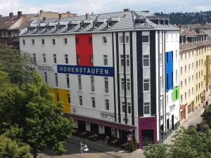 Image of Hotel Hohenstaufen