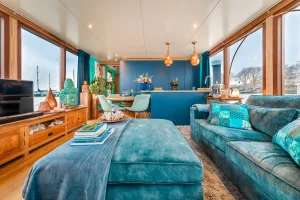 Image of Cozy Lodge Retreat Close to Amsterdam on the Vecht