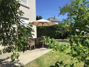 Image of Family Villa Near Forest