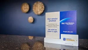 Image of Best Western Executive Inn- Mount Gilead