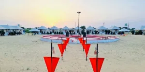 Image of Rajasthan Desert Camp