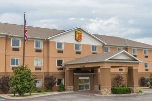 Image of Super 8 by Wyndham St Robert Ft Leonard Wood Area