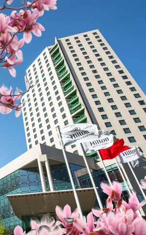 Image of Hilton Beijing