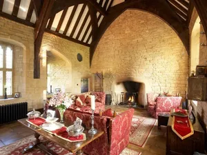 Image of Abbots Grange Manor House