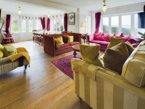 Image of Country House-14guests-parking-hottub-amazingviews
