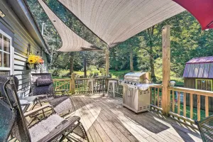 Image of The Creek Winfield Gem 73 Acres of Privacy
