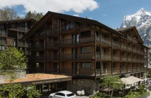 Image of Bergwelt Grindelwald - Alpine Design Resort